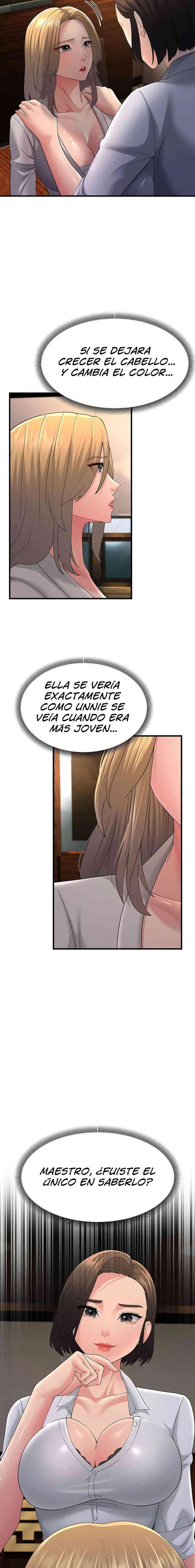 Mi suegra se somete a mi voluntad Capitulo 43 página 16