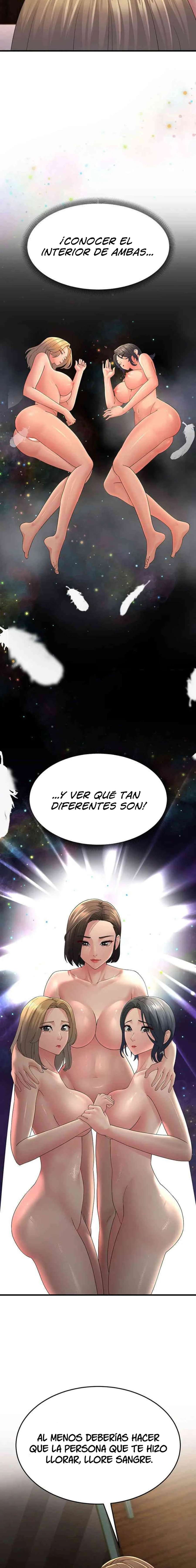 Mi suegra se somete a mi voluntad Capitulo 43 página 17