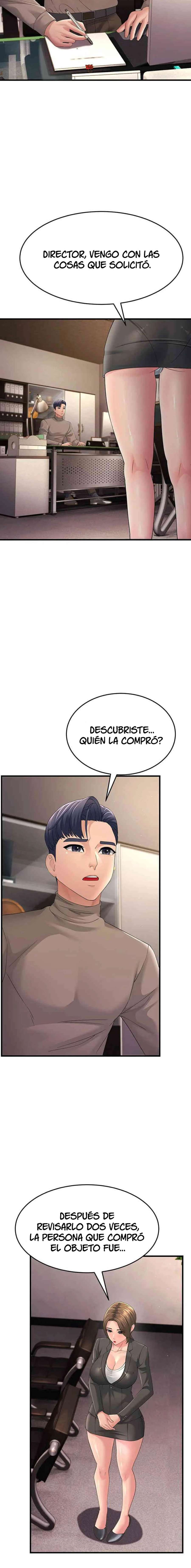 Mi suegra se somete a mi voluntad Capitulo 43 página 21