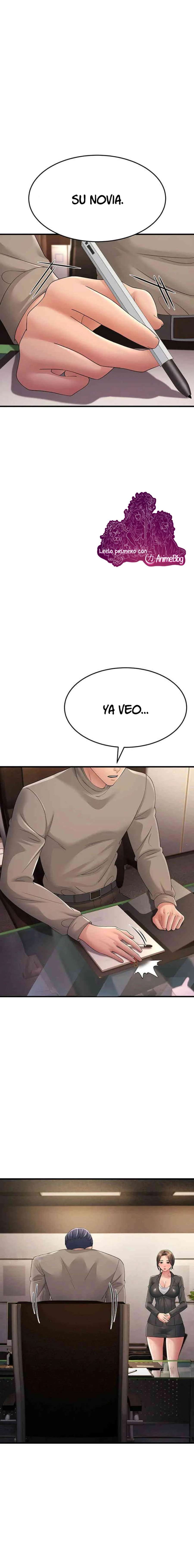 Mi suegra se somete a mi voluntad Capitulo 43 página 22