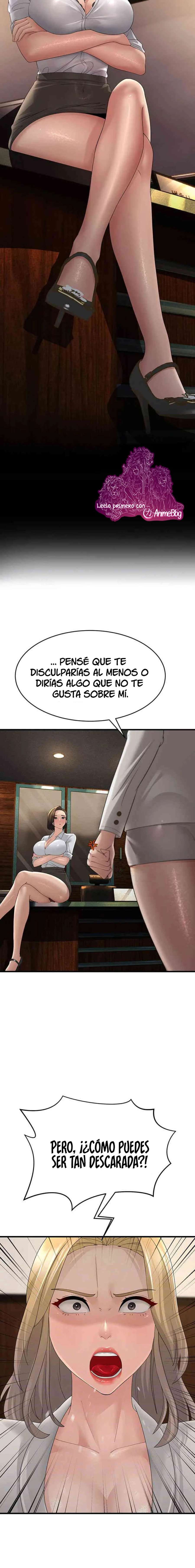 Mi suegra se somete a mi voluntad Capitulo 43 página 5