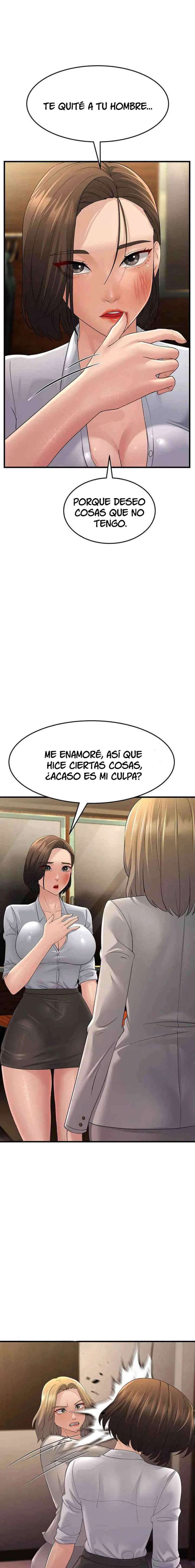Mi suegra se somete a mi voluntad Capitulo 43 página 8