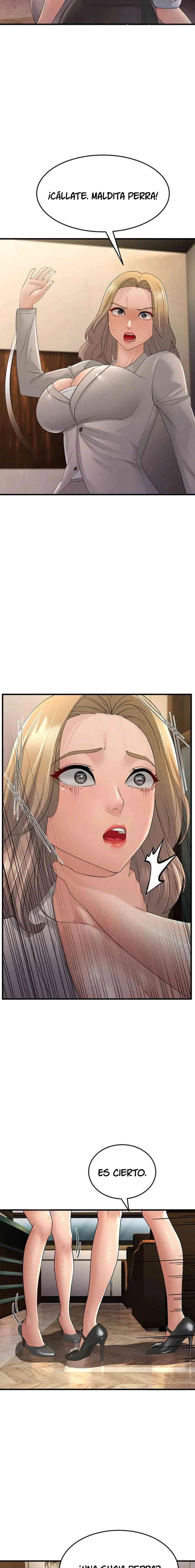 Mi suegra se somete a mi voluntad Capitulo 43 página 9