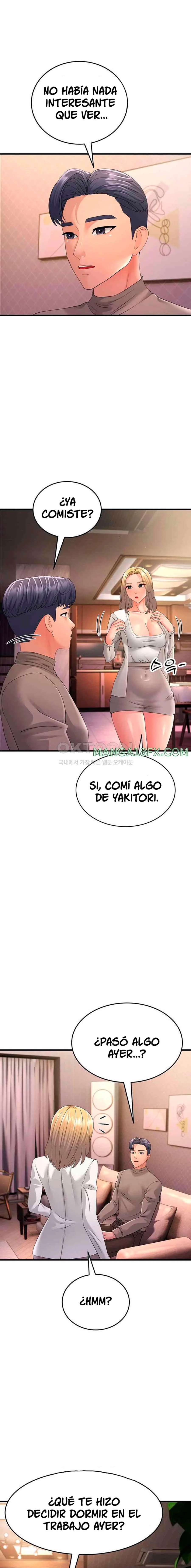 Mi suegra se somete a mi voluntad Capitulo 44 página 11