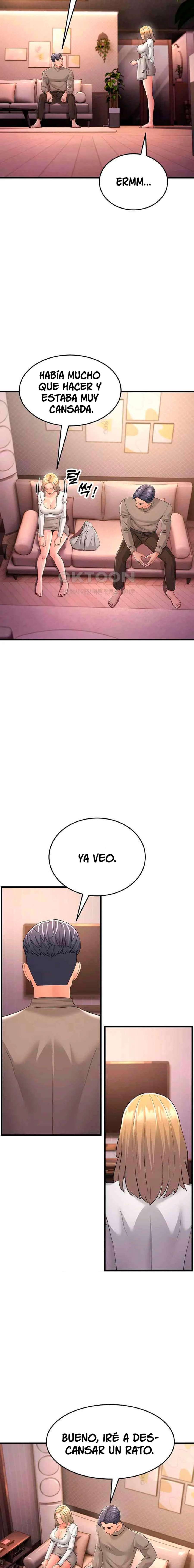 Mi suegra se somete a mi voluntad Capitulo 44 página 12