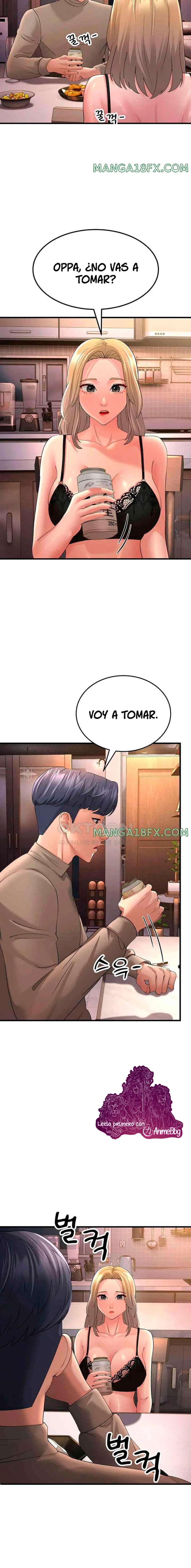 Mi suegra se somete a mi voluntad Capitulo 44 página 17