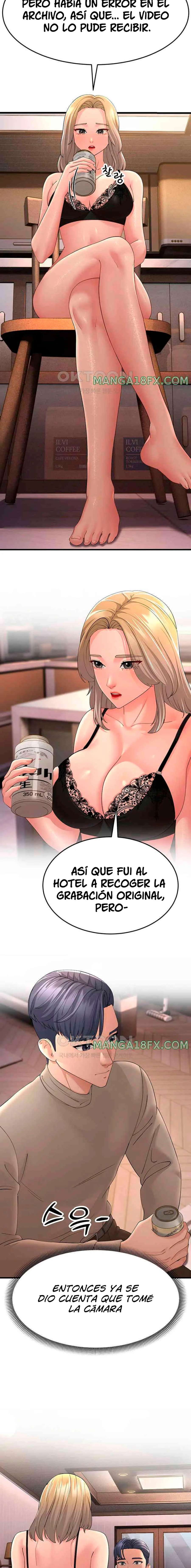 Mi suegra se somete a mi voluntad Capitulo 44 página 19