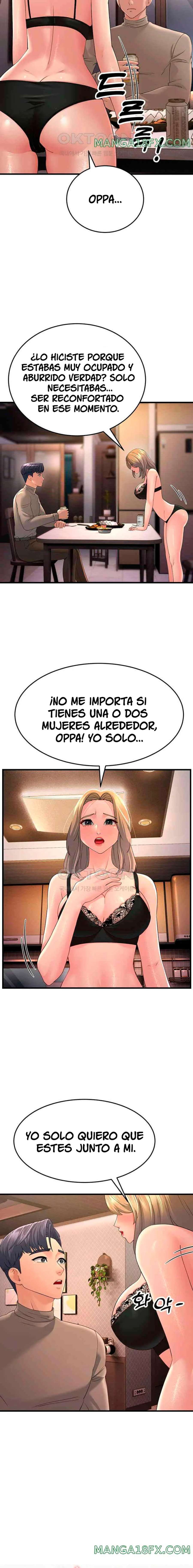 Mi suegra se somete a mi voluntad Capitulo 44 página 20