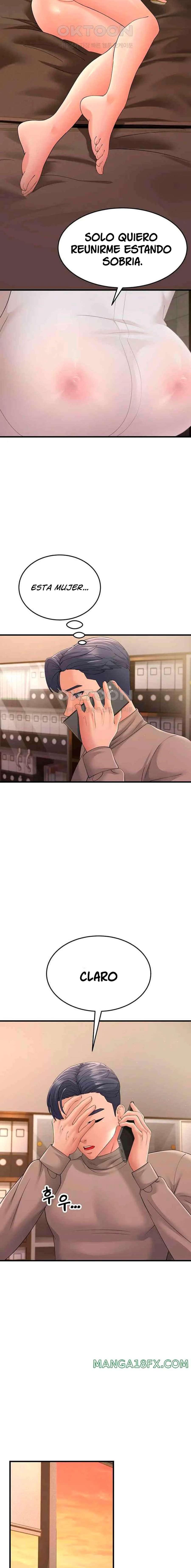 Mi suegra se somete a mi voluntad Capitulo 44 página 8
