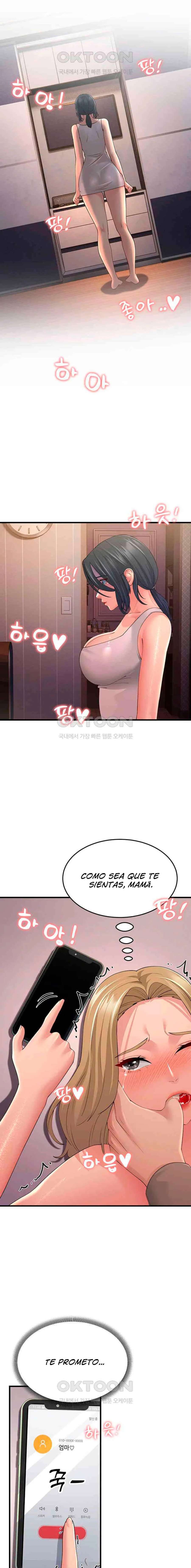 Mi suegra se somete a mi voluntad Capitulo 45 página 15