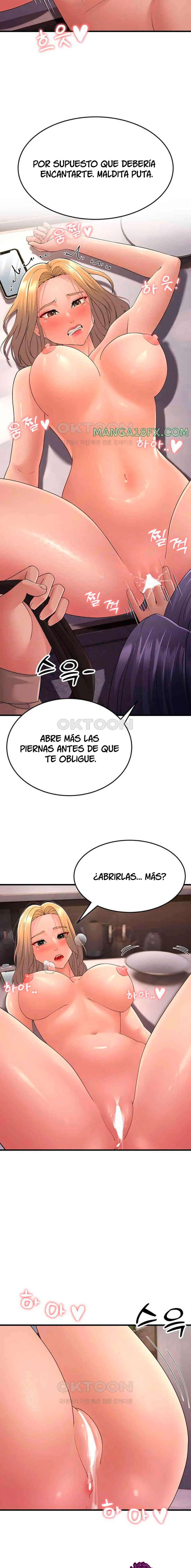 Mi suegra se somete a mi voluntad Capitulo 45 página 5