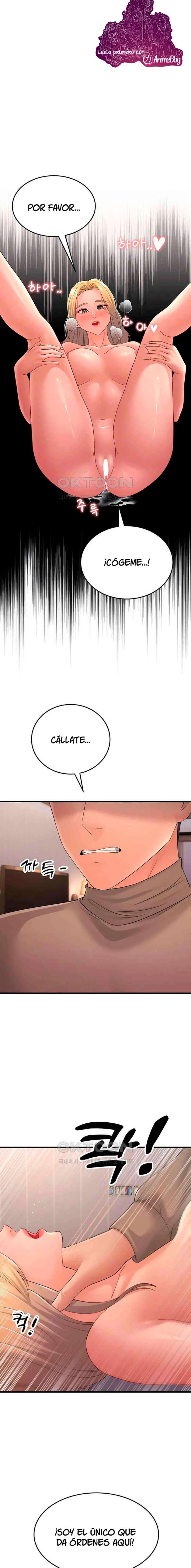 Mi suegra se somete a mi voluntad Capitulo 45 página 6