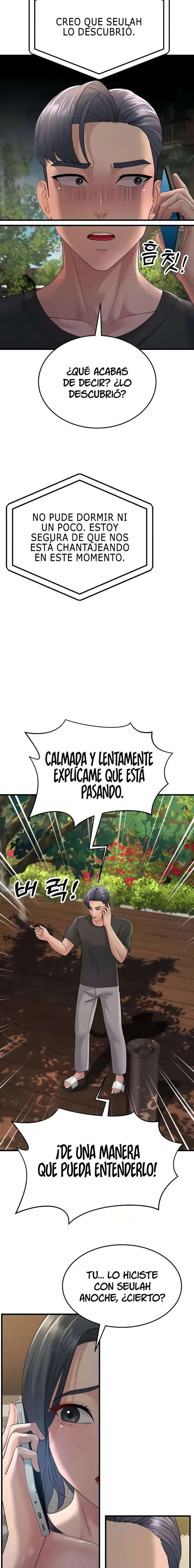 Mi suegra se somete a mi voluntad Capitulo 46 página 10