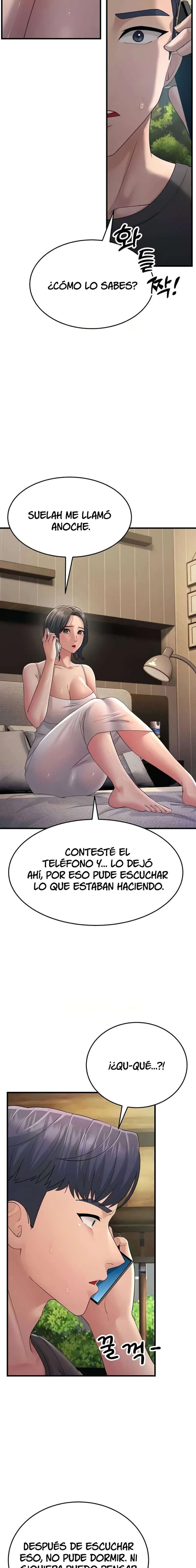 Mi suegra se somete a mi voluntad Capitulo 46 página 11