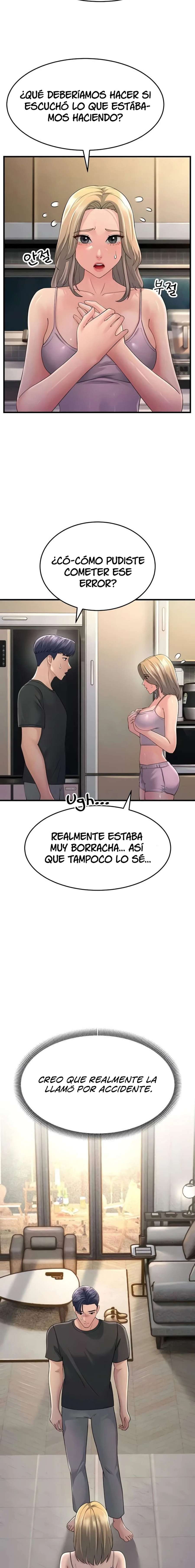 Mi suegra se somete a mi voluntad Capitulo 46 página 15