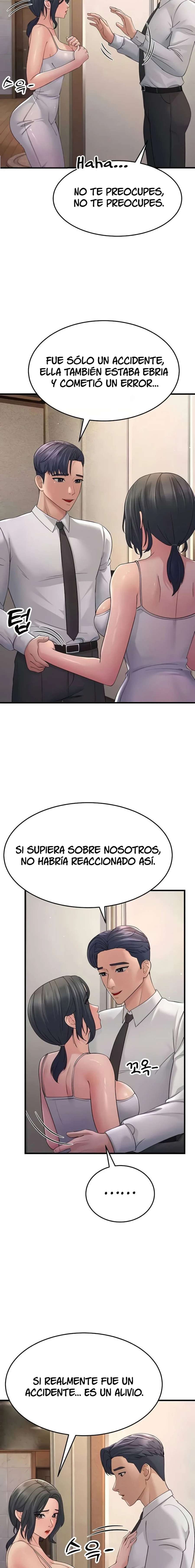Mi suegra se somete a mi voluntad Capitulo 46 página 17