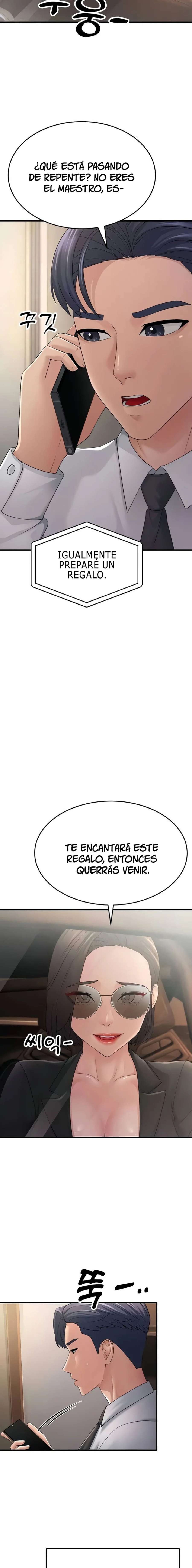 Mi suegra se somete a mi voluntad Capitulo 46 página 20