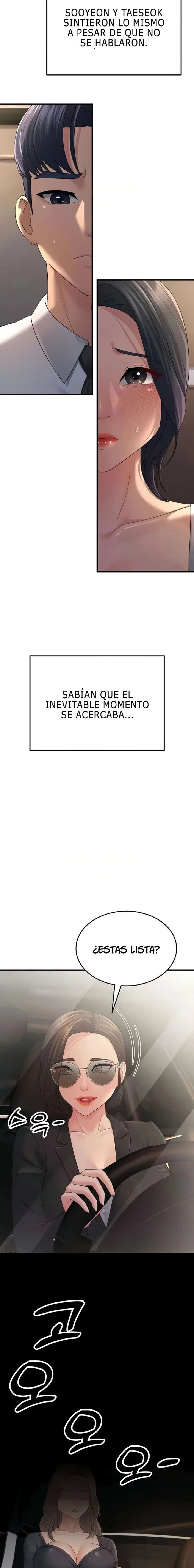 Mi suegra se somete a mi voluntad Capitulo 46 página 21