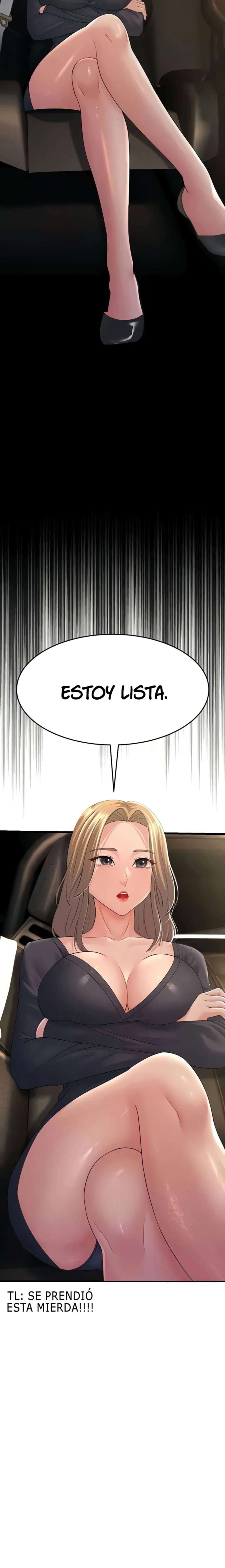 Mi suegra se somete a mi voluntad Capitulo 46 página 22