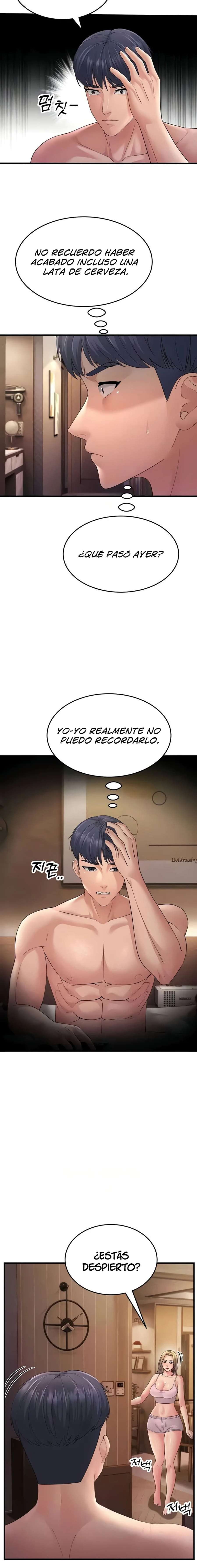 Mi suegra se somete a mi voluntad Capitulo 46 página 4