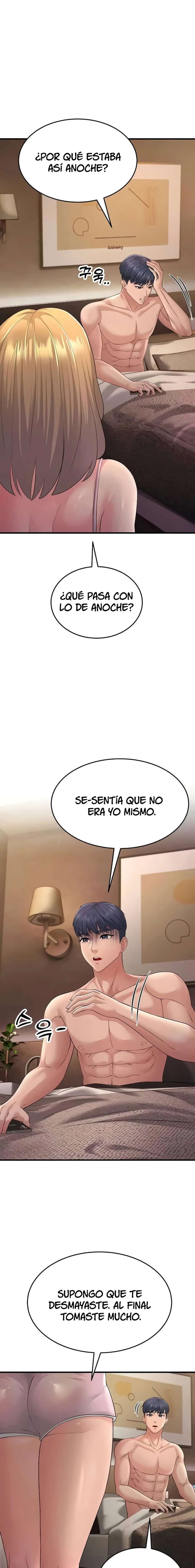 Mi suegra se somete a mi voluntad Capitulo 46 página 5