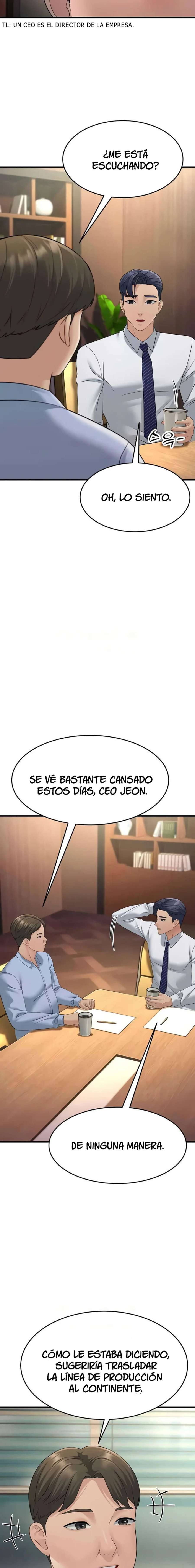 Mi suegra se somete a mi voluntad Capitulo 47 página 10