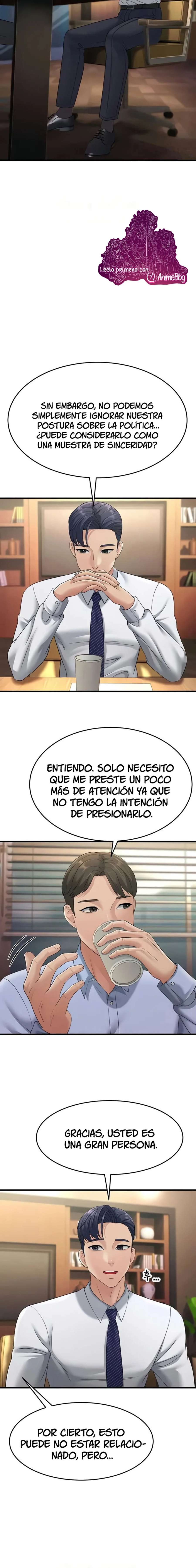 Mi suegra se somete a mi voluntad Capitulo 47 página 12
