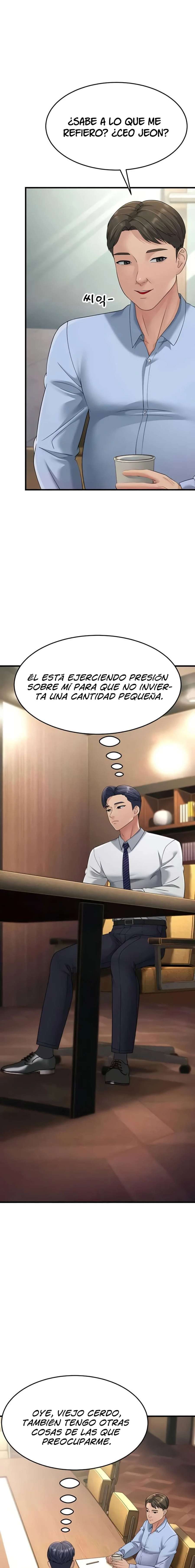 Mi suegra se somete a mi voluntad Capitulo 47 página 14