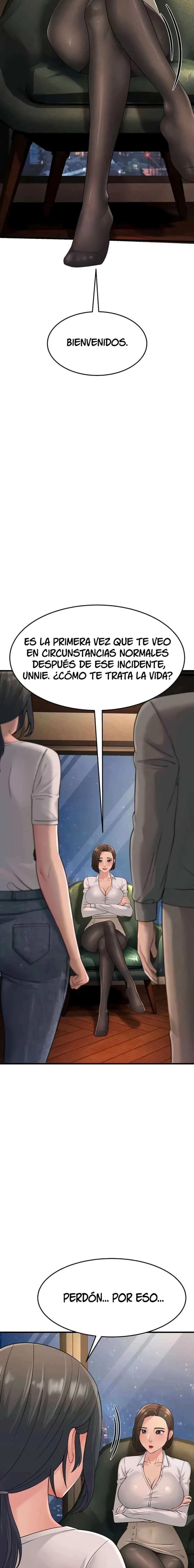 Mi suegra se somete a mi voluntad Capitulo 47 página 19