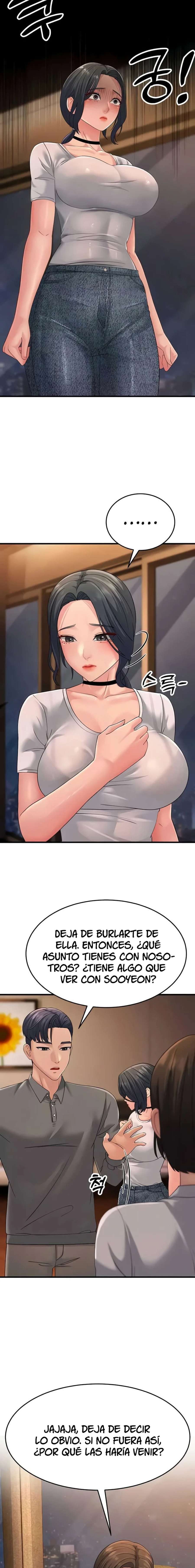 Mi suegra se somete a mi voluntad Capitulo 47 página 21