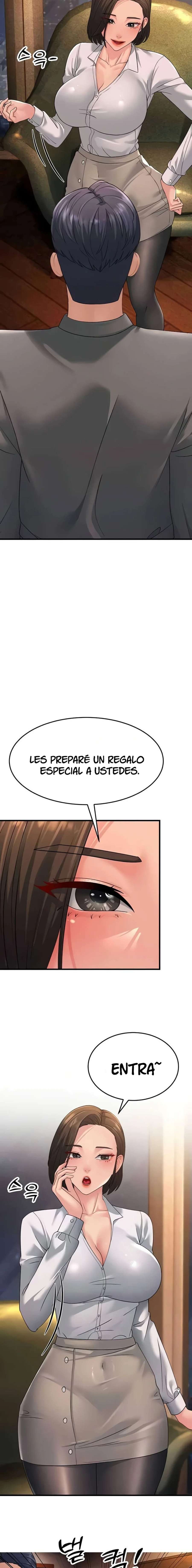 Mi suegra se somete a mi voluntad Capitulo 47 página 22