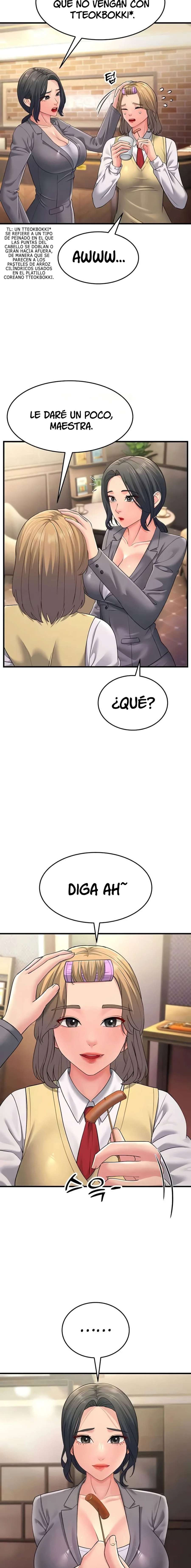 Mi suegra se somete a mi voluntad Capitulo 47 página 4