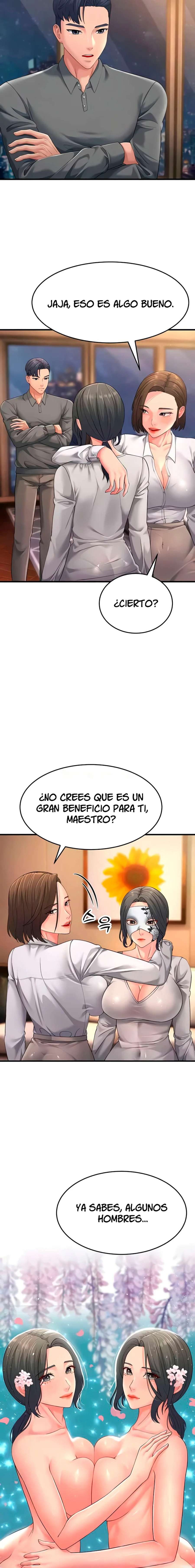 Mi suegra se somete a mi voluntad Capitulo 48 página 10