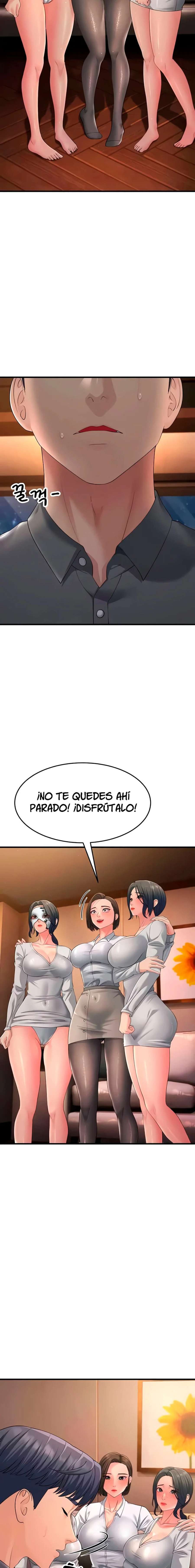 Mi suegra se somete a mi voluntad Capitulo 48 página 16