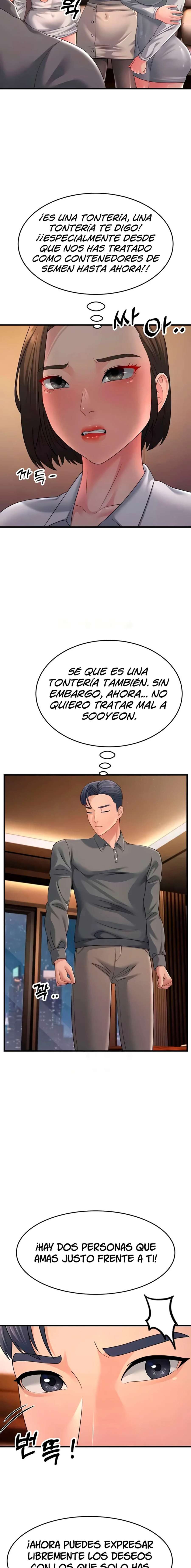 Mi suegra se somete a mi voluntad Capitulo 48 página 17