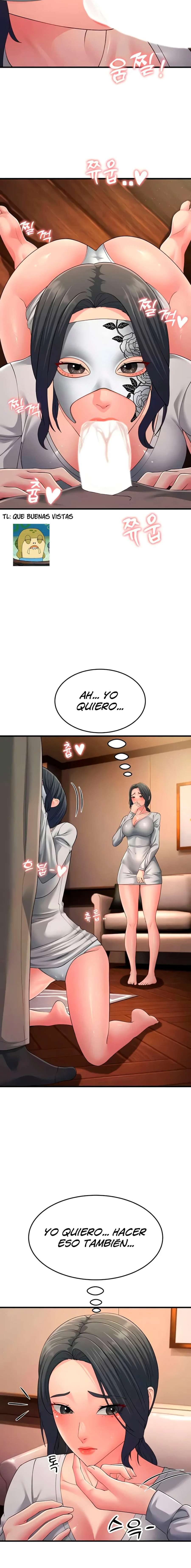 Mi suegra se somete a mi voluntad Capitulo 48 página 22