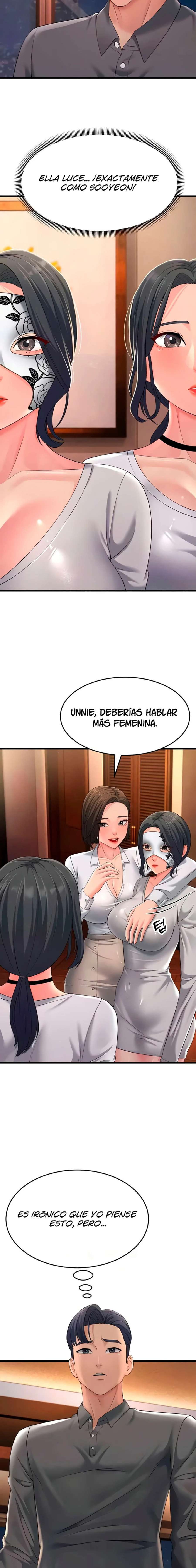 Mi suegra se somete a mi voluntad Capitulo 48 página 4