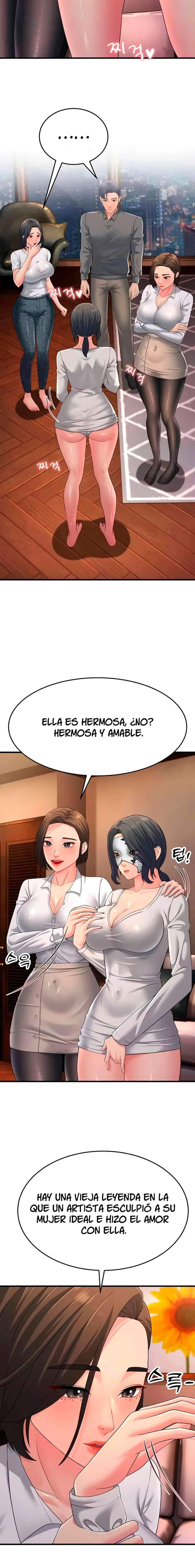 Mi suegra se somete a mi voluntad Capitulo 48 página 6