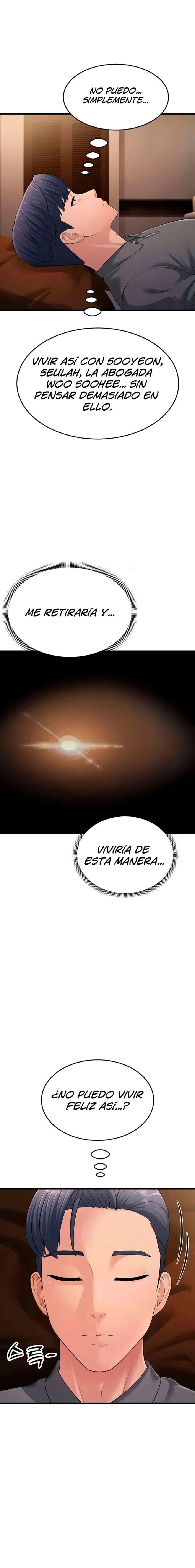 Mi suegra se somete a mi voluntad Capitulo 49 página 23