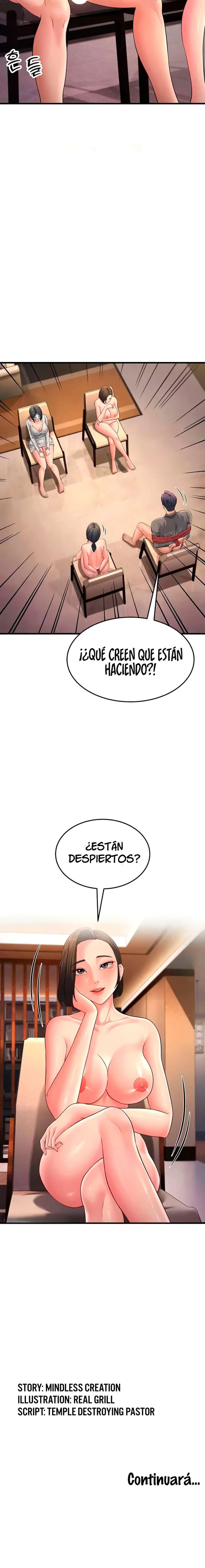 Mi suegra se somete a mi voluntad Capitulo 49 página 25