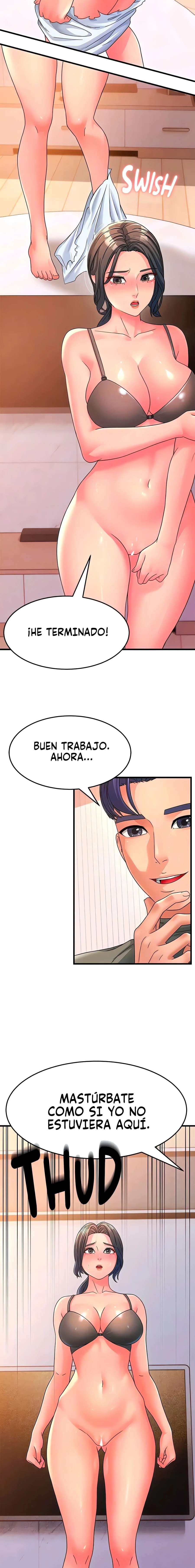 Mi suegra se somete a mi voluntad Capitulo 5 página 14