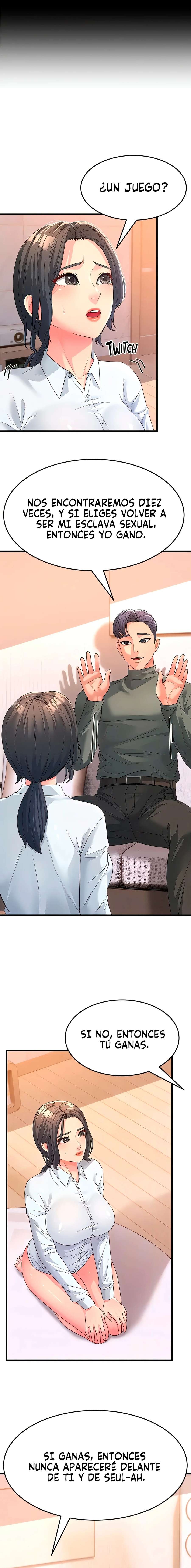 Mi suegra se somete a mi voluntad Capitulo 5 página 2