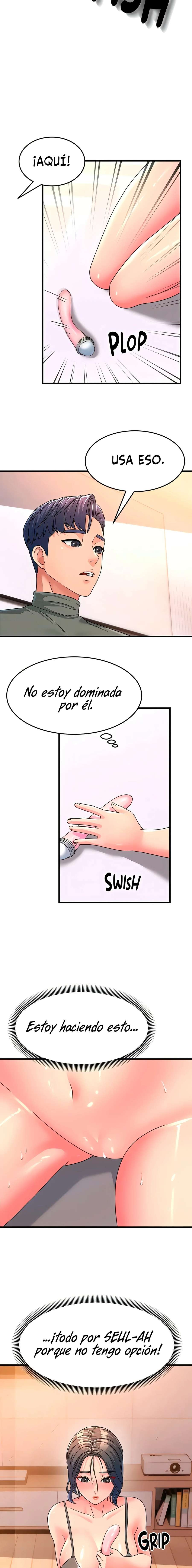 Mi suegra se somete a mi voluntad Capitulo 5 página 20