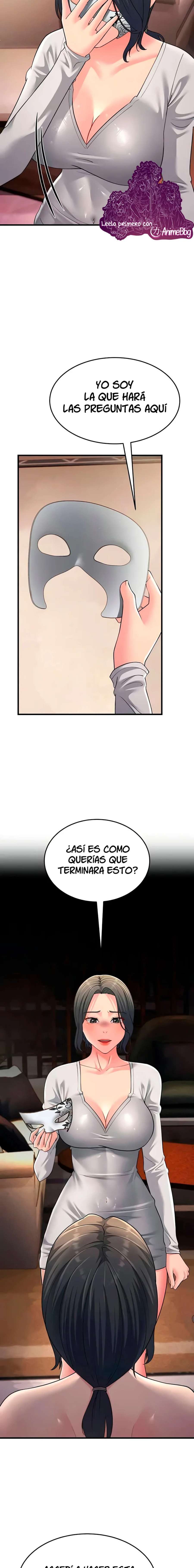 Mi suegra se somete a mi voluntad Capitulo 50 página 18