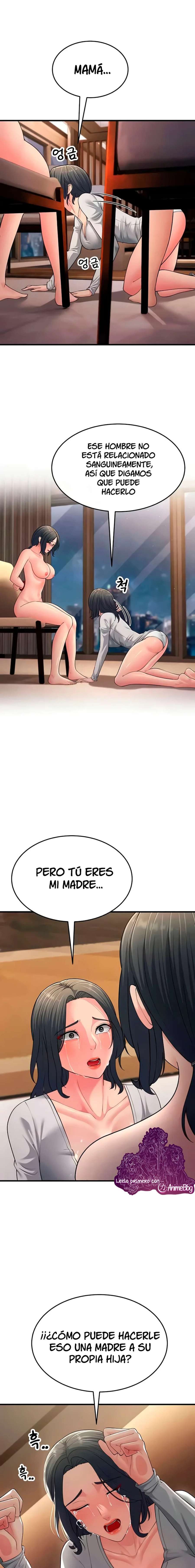 Mi suegra se somete a mi voluntad Capitulo 50 página 22