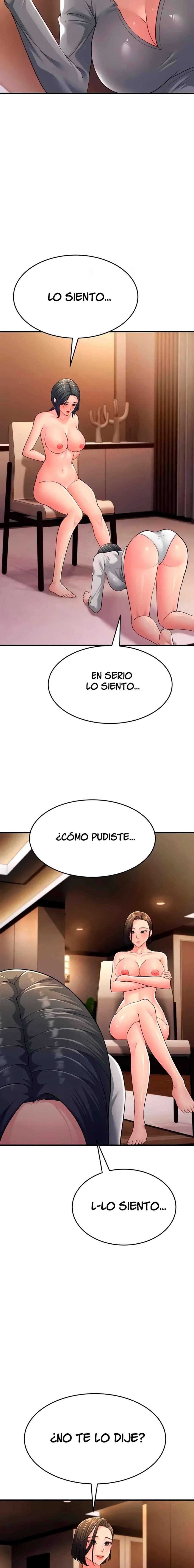 Mi suegra se somete a mi voluntad Capitulo 50 página 23