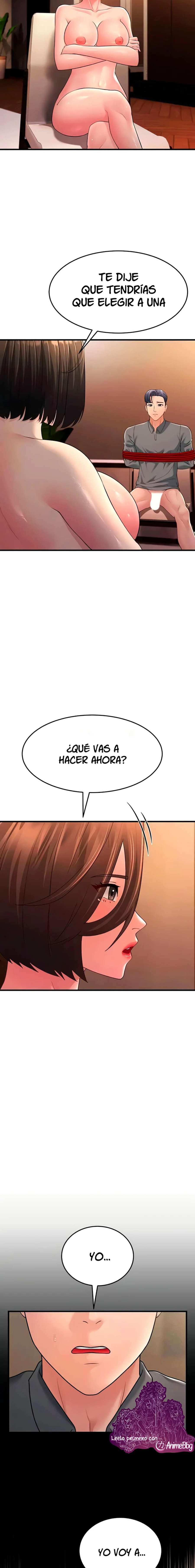 Mi suegra se somete a mi voluntad Capitulo 50 página 24