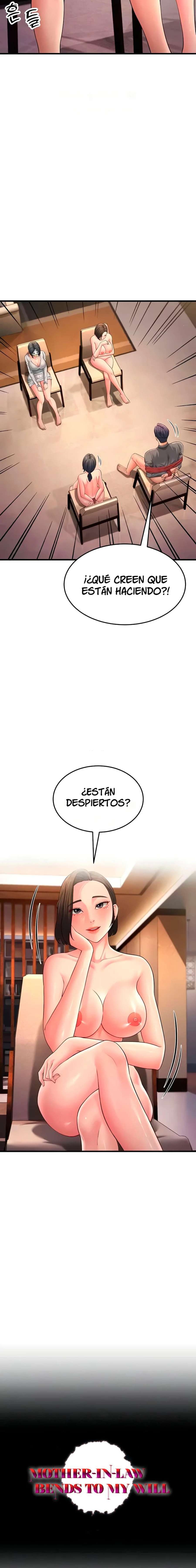 Mi suegra se somete a mi voluntad Capitulo 50 página 3