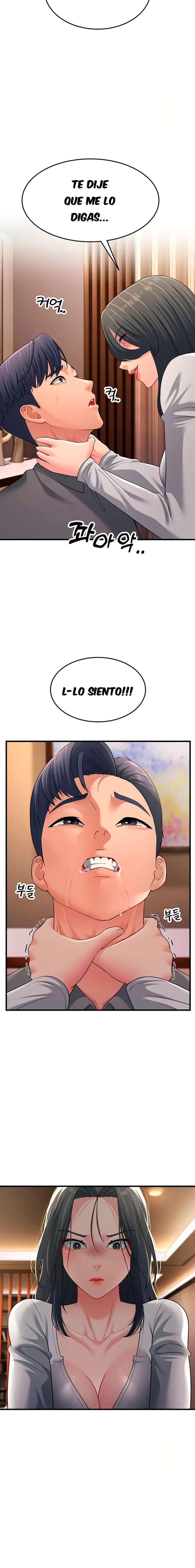 Mi suegra se somete a mi voluntad Capitulo 51 página 11