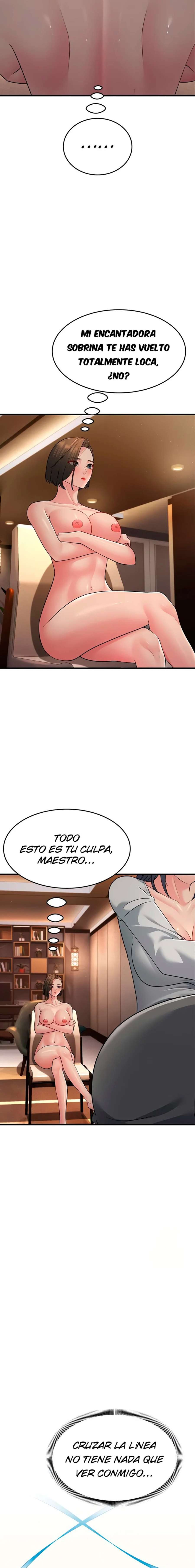 Mi suegra se somete a mi voluntad Capitulo 51 página 15